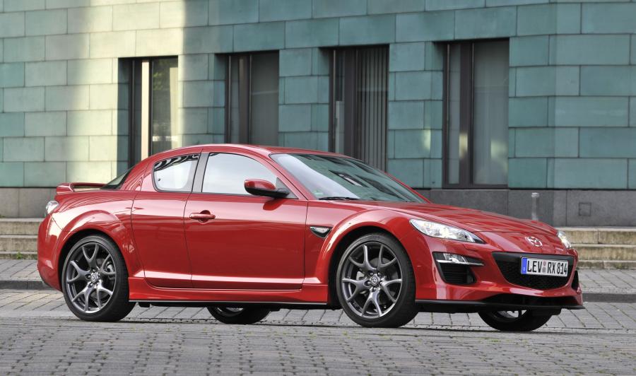  Mazda RX-8 2008 года  (фото 72 из 89)